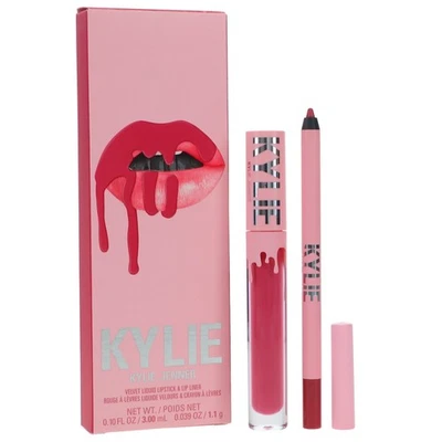 Kylie Cosmetics Velvet Lip Kit Posie K - Image 1 of 4