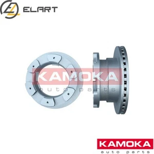 2x BRAKE DISC 103357 FOR IVECO DAILY/Platform/Chassis/Van/VI/Bus AC 3.0L 4cyl - Picture 1 of 7