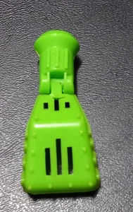 1986 Inhumanoids Dr Derek Bright rechte Befestigung Handkralle lesen - Bild 1 von 5