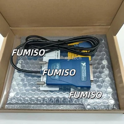 Ipc  National Instruments NI GPIB-USB-HS Interface Adapter IEEE 488 Controller-* - Image 1 of 4