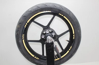 04-05 KAWASAKI NINJA ZX10R ZX-10R ПЕРЕДНИЙ ОБОД КОЛЕСА  - Изображение 1 из 4