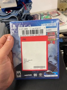 Batman: Arkham VR For Playstation 4 - Sony PlayStation VR BRAND NEW SEALED - Picture 1 of 3