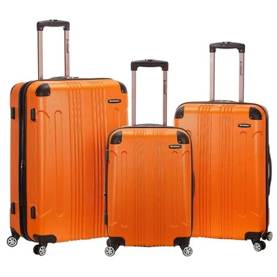 Juego de 3 hilanderos rígidos Rockland Luggage Sonic F190 Foto 1 de 3