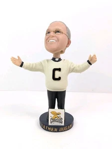 Canisius College University Father Dugan "Doogs" 7-1/4" Tall Bobblehead  - Picture 1 of 24