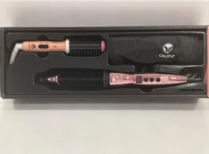 Calista PERFECTERPRO beheizbare Rundbürste + Mini Rundbürste Größe wählbar - Bild 1 von 11