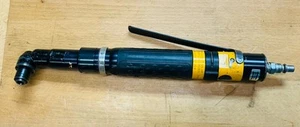 ATLAS COPCO LTV009 R11-Q PNEUMATIC SCREWDRIVER 1/4" HEX Angled 1.3-11 Nm 320rpm - Picture 1 of 14
