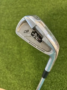 Tour Edge CB Exotics Xtreme Forged 6 Iron/Dynamic Golf S300 Steel/RH - Picture 1 of 8