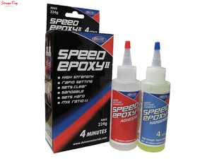 Deluxe Materials Speed Epoxy II 4min (224g) - Bild 1 von 1