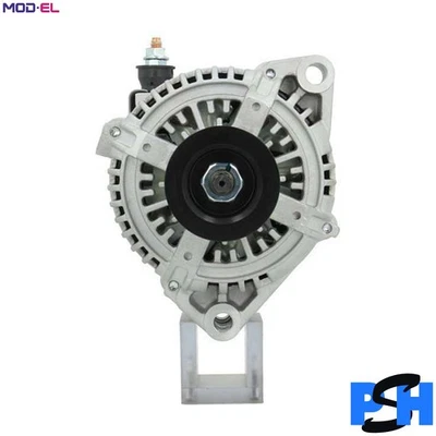 ALTERNATOR 195.561.100.050 FOR LEXUS IS/SportCross GS 2JZ-GE 3.0L 6cyl GS - Image 1 of 4