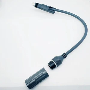 New Starlink Cable Data Extension Connecto Extension Adapter RJ45-1 - Zdjęcie 1 z 9