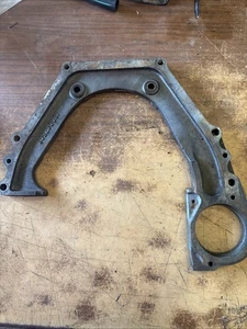 95 - 03 Ford 7.3l Diesel E40d 4r100 Transmission Adapter Plate 1800475c1 - Picture 1 of 5