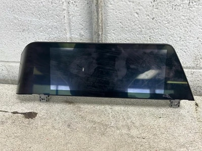 2021 宝马 M3 10.2 英寸显示原始设备制造商零件编号 655079527753 — 第 1/4 张图片