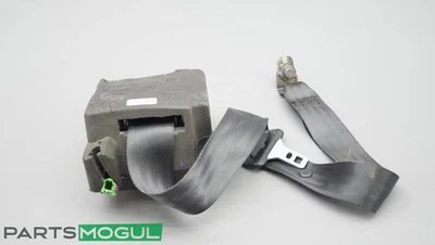 2010-2017 Volvo XC60 Rear Right Passenger Seatbelt Seat Belt Retractor Black OEM - Image 1 of 4