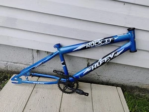 Huffy Rock IT 20" BMX MOTO X Frame - Picture 1 of 20