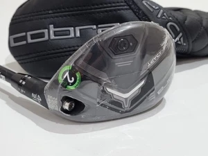 Cobra DS Adapt #4 Hybrid Rescue * 21 Deg * KBS PGI 75 Regular Flex Shaft * MINT - Picture 1 of 12