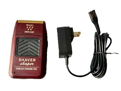 Wahl 8061 5-star Cordless Rechargeable Shaver Shaper With Charging Cord - Image 1 of 3