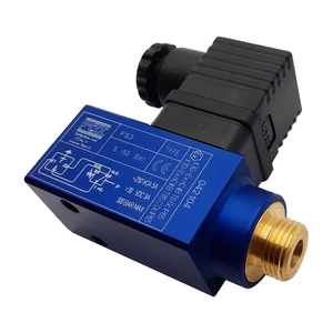 F53 Fox Mechanischer Hydraulik Druckschalter mechanical pressure switch - Bild 1 von 4
