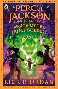 Percy Jackson and the Olympians: Wrath of the Triple Goddess by Rick Riordan Pap - Picture 1 of 1