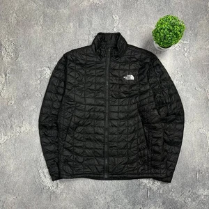 The North Face TNF Zip Up Thermoball Daunen Puffer Jacke Herren Größe M - Bild 1 von 22