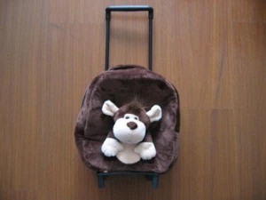 Unten Großhandel Affe Rollentasche für Kinder, 20-teiliges Set - Bild 1 von 1