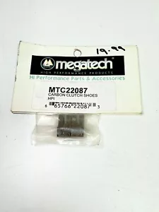 Scarpe frizione Megatech in carbonio (#MTC22087) - Foto 1 di 1