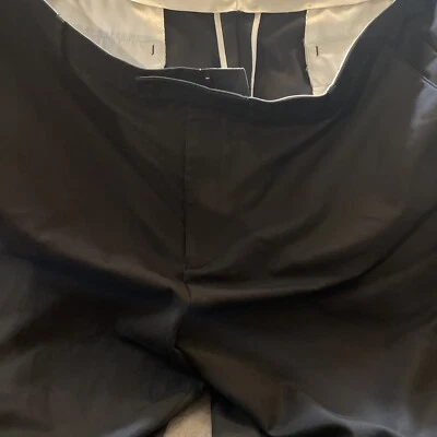 Pantalones cortos de golf Alan Flusser para hombre - frente plano talla 44 Foto 1 de 3