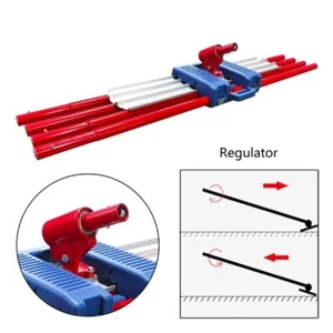 Concrete Floor Finishing Tool Detachable Handle Float Cement Trowel Hand Tool - Picture 1 of 12