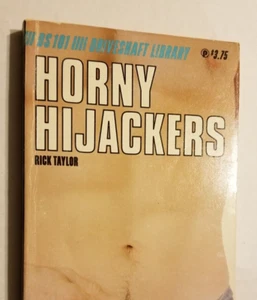 Driveshaft Library Book 101 Horny Hijackers Rick Taylor Book - Picture 1 of 3