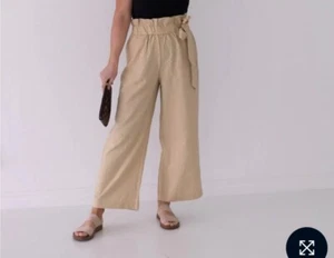 CAPRI PANTS LUMIERE FOR WOMEN - Picture 1 of 2