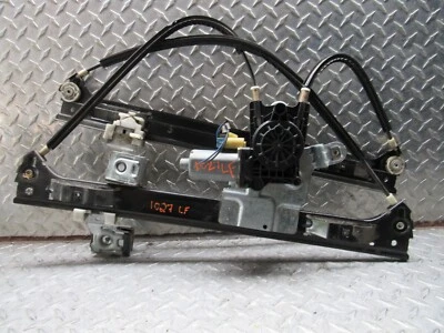 2002-2009 CHEVROLET TRAILBLAZER/ ENVOY LEFT DRIVER FRONT WINDOW REGULATOR - Image 1 of 3