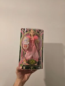 Mattel Wicked Movie Singing GLINDA Fashion Doll URL ERROR RECALL MISPRINT - Bild 1 von 3