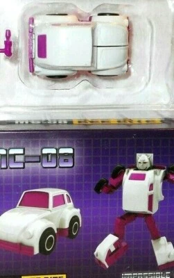 Transformers Impossible Toys BEE BITE bumblebee bug 2014 3rd party action figure - Image 1 of 4