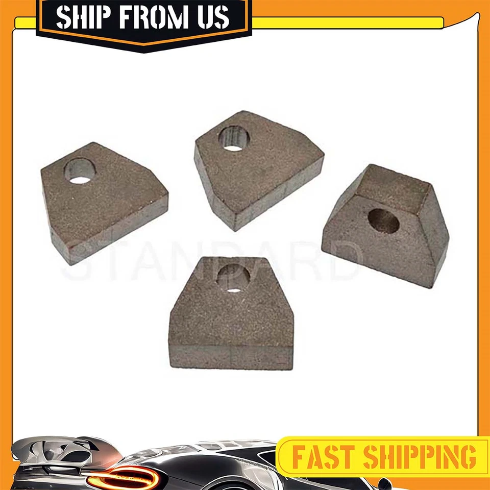 Juego de cepillos de arranque encendido estándar para Buick Estate Wagon 6,6 L Foto 1 de 4