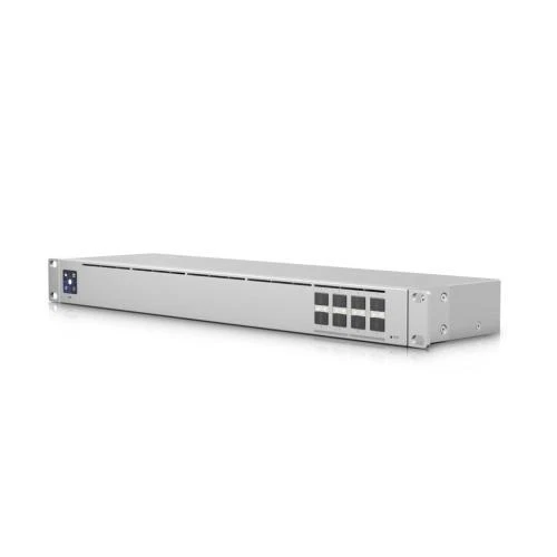 Ubiquiti Networks USW-AGGREGATION Switch di Rete Gestito L2 Nessuno 1U Argento - Immagine 1 di 1