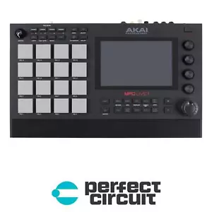 Akai MPC Live II Workstation Drum Machine SAMPLER - USED - PERFECT CIRCUIT - Picture 1 of 5