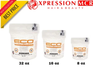 Gel styling professionale Eco Style Krystal 8 & 16 & 32 venditore UK - Foto 1 di 5