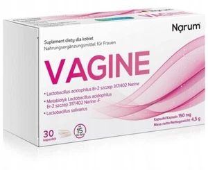 Narum Narine Vagina 150 mg 30 Kapseln