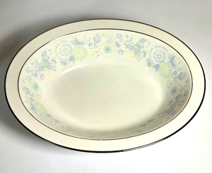 Noritake SUMMER EVE 10.5" Oval Vegetable Bowl 7163 - Picture 1 of 5