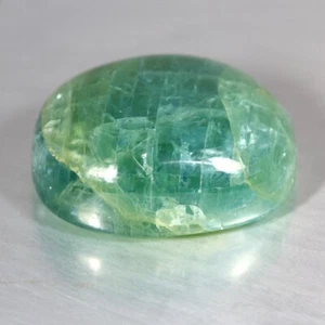 19.96 CTS AMAZING FIRE NEON BLUEISH GREEN NATURAL GRANDIDIERITE GEMSTONES - Picture 1 of 3