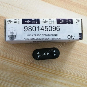 For Genuine Maserati Quattroporte GT 4.2 4.7 Cushion Adjust Button 980145096 New - Picture 1 of 4