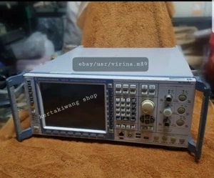 Rohde & Schwarz CMW500 1201.0002K5 Breitband Funk Kommunikationstester - Bild 1 von 5