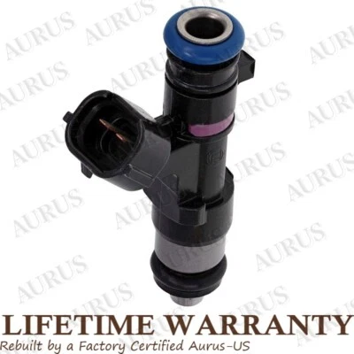 Inyector de combustible Bosch OEM para 05-19 Nissan Frontier NV1500 NV2500 NV3500 XTerra V6 Foto 1 de 4