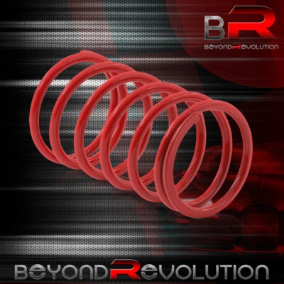 Turbo Charger Adjustable External Wastegate Actuator Spring 1 BAR / 15 PSI Red Foto 1 de 3