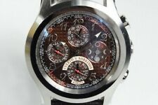 CUERVO Y SOBRINOS Robusto 2859-1T Automatic Men's Watch 125th Limited Rare