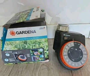 Gardena Programmatore di irrigazione Easy Control 17 programmi - Imagen 1 de 4