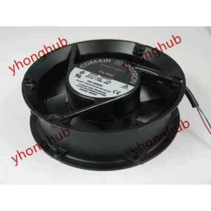 Ventilateur refroidissement serveur COMAIR ROTRON PQ24B7X DC 24V 1.0A 170X170X50mm - Photo 1/4