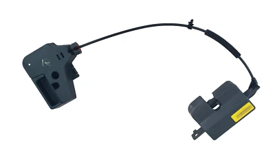 ALFA ROMEO GIULIA 2017-2023 asiento trasero derecho bloqueo plegable manija OEM #W Foto 1 de 4