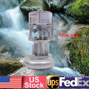 Mini Portable Hydro Generator Water Turbine Generator Hydro Power Station 2L/s - Picture 1 of 10