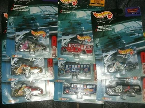 HOT WHEELS RACING. SCORCHIN ROLLER, SUBURBAN, SCHULBUSSE - Bild 1 von 1