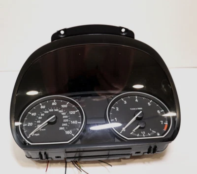 BMW 128I 2013 velocímetro panel OEM 9283797 Foto 1 de 4